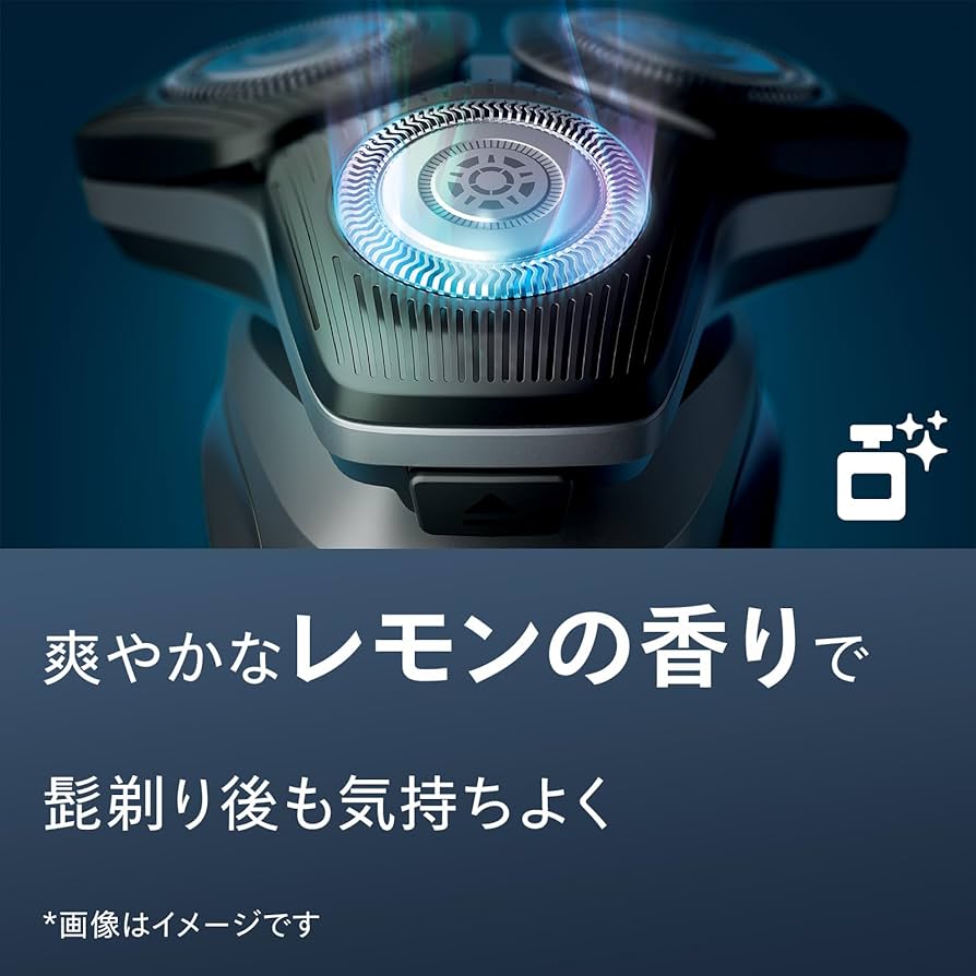 Amazon.co.jp: フィリップス 洗浄液 6個入り シェーバー (S5000